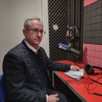 Gość WRFM: Jacek Kaczmarek (18.01.2022)
