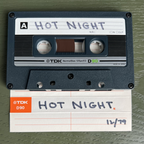 Hot Night . December 1979