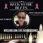 Back to the Beats 5.26.2023 (Memorial Day Weekend)