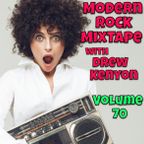Drew Kenyon's Modern Rock MixTape: Vol. 70