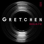 Gretchen Berlin FM 024 - Lars ft. Guest Mix by Bumblebee [21-10-2023]