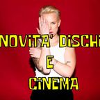 Novità dischi e cinema ven 3 novembre 2023