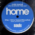 Kelvin K - "Home" with Soulism - Broadcast 21_06_15