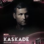 Kaskade - Live @ Ultra Music Festival Miami 2018 (EDMChicago.com) 