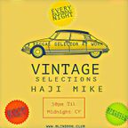 Vintage with Haji Mike on Radio Blind Dog - Lovers Rock Special Feb 13th 2021