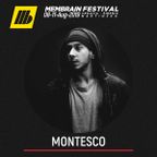 Montesco - Membrain Festival 2019 Promo