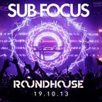 Sub Focus Live @ The Roundhouse 2013