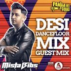 Mista Bibs - BBC Asian Network Panjabi Hit Squad Desi Dancefloor Mix (Bollywood & Bhangra Mashups)