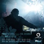 Fokuz Recordings Soul Sessions show hosted by Cosmology 28/3/16