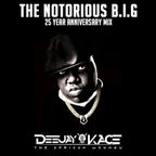 Notorious B.I.G 25 Year Anniversary Tribute Mix