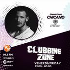 Chicano - "Clubbing Zone" Special Guest at Radio Panda 96.3 FM, Milan (01.02.2019)