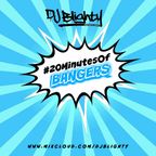 #20MinutesOfBangers // Week 2 // R&B & Hip Hop // Twitter @DJBlighty