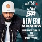 DJ New Era - #NewEraMixshow on LitLIVE Hip Hop X (Part 1)