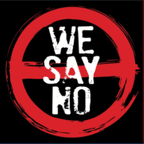 We Say No