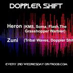 Doppler Shift 64 Zuni & Heron