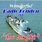 Offshore Wonderful Radio London 266 =>> The Jingles <<= 1964-1967
