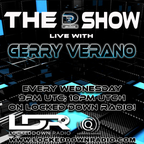 The Digital Room Show LIVE @ Locked Down Radio, March 30, 2022 mixed by Gerry Verano
