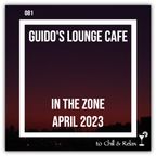 In The Zone - April 2023 (Guido's Lounge Cafe)