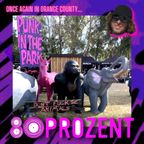 80 Prozent: ONCE AGAIN IN ORANGE COUNTY vom 21. November 2023