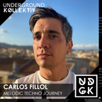 Carlos_Fillol - Melodic Techno Journey #27 (UDGK: 24/11/2023)