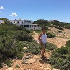 A Dusty Walk to Hostal La Torre Ibiza - Mark Day(BAOL)