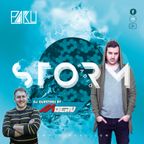 Storm Radio by PaKu - Episode 33 - GUESTMIX by  MOERV
