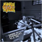 Funky Fresh mit DJ Shame Part 2 - "Warm It Up!" Spezial | Live on Radio X 91,8 FM ~ 2014