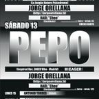 Jorge Orellana - Live @ SM Festival 02 (Carnaval - Pepo) [13.02.2010]