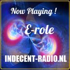 Indecent-Radio Present "DEEPHOUSE" mixed by DJ E-ROLE