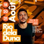 Rio Dela Duna @ Le Tabary's Saint Louis 2022 21-08-22 (afternoon part I)