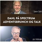 Dahl på Spectrum -live