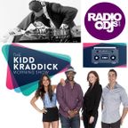 DJ Kidd Star - The Kidd Kraddick Morning Show, Flush The Format 11/02/18