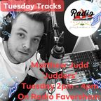 Tuesday Tracks '79 with Matthew Judd 'Judders' - 12th March 2019