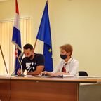 Konstituirajuca sjednica Opcinskog vijeca - 14.6.2021.