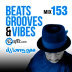 Beats, Grooves & Vibes 153