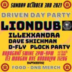 Illexxandra live at Driven AM October 2021