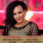 #248 Draw The Line Radio Show 17-03-2023 with guest mix 2nd hr by Maeyva