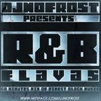 R&B FLAVAS 60 minutes finest r&b grooves