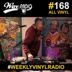 Waxradio #168 - Fresh arrivals, classic tunes & hidden gems! - Hosted by DJ At aka Atwashere
