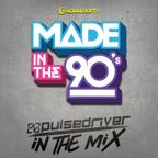 Pulsedriver - Made In The 90s (Eurodance Special)