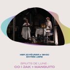 Bruits de Lune - 23 février 2022 - Manguito + Co I Jak