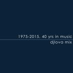 1975-2015 40 yrs in music