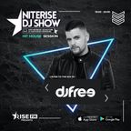 Dj Free - Niterise DJ Show @ RISE FM (2021.03.19.)