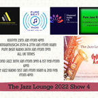 The Jazz Lounge with Grace Black 2022 Show 4