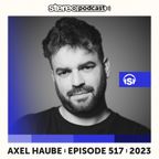 AXEL HAUBE | Stereo Productions Podcast 517