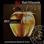 Iñaki Villasante dj Gold - Series factory sound Nation TECNNO militia /019