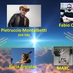 Quasi Paradiso, Fabio Cinti, Marc, Ilaria Argiolas, Pietruccio Montalbetti (Dik Dik), 23-11-2022