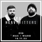 HeavyBeats HeavyHitters - Mac And Ward