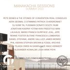 Manakacha Session Summer 2022