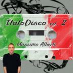 Dj Massimo Alberti - 70's & 80's Vol. 139 (Italo Disco #2)